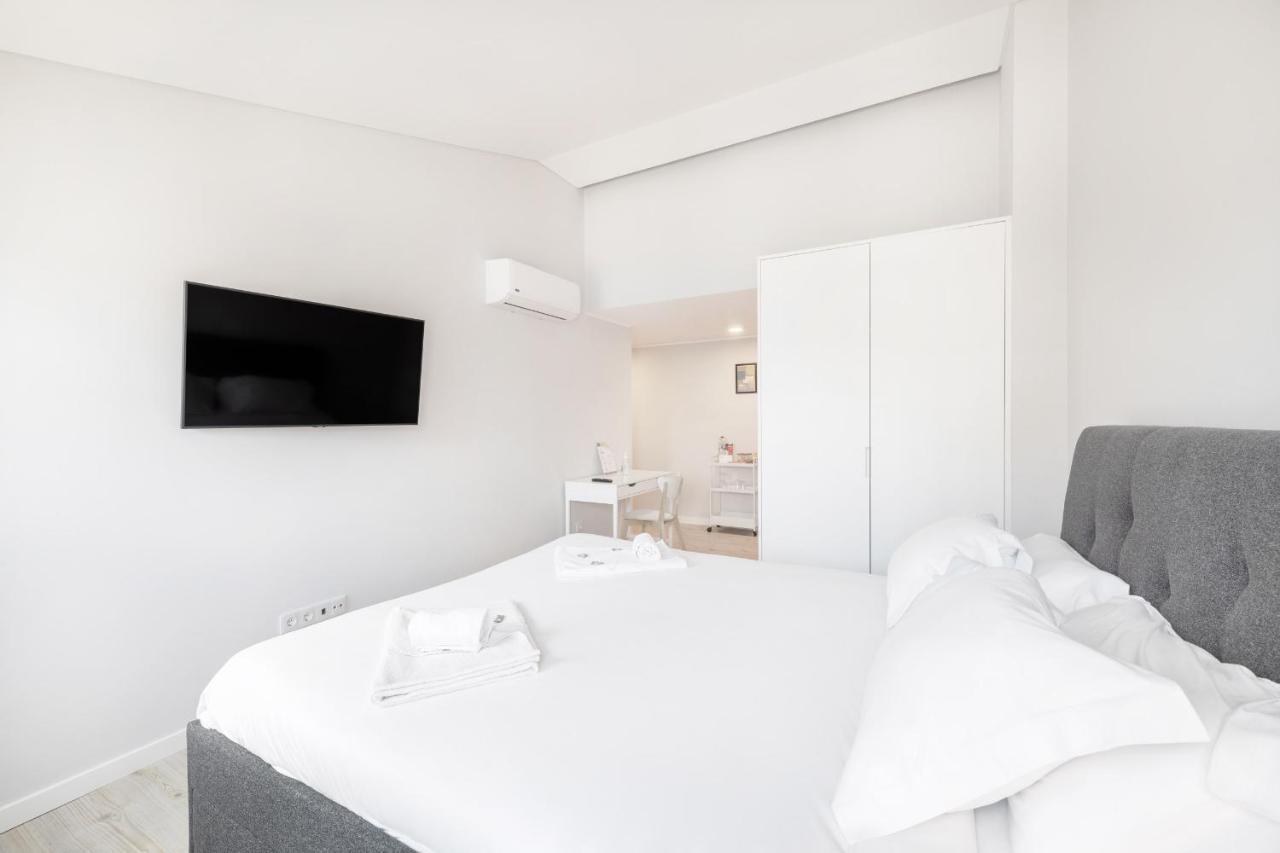 Olala Lisbon Oriente Suites A Exteriér fotografie