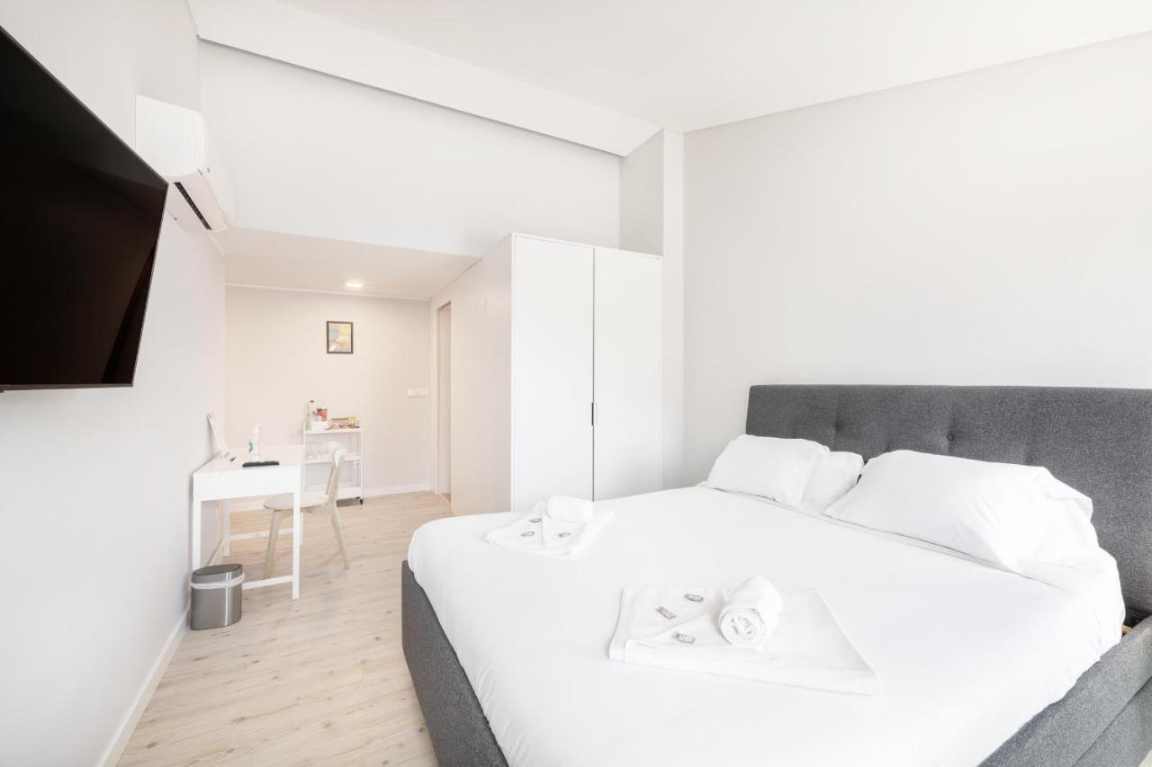 Olala Lisbon Oriente Suites A Exteriér fotografie