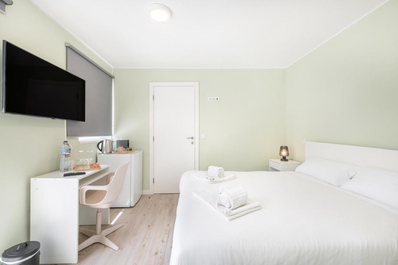 Olala Lisbon Oriente Suites A Exteriér fotografie
