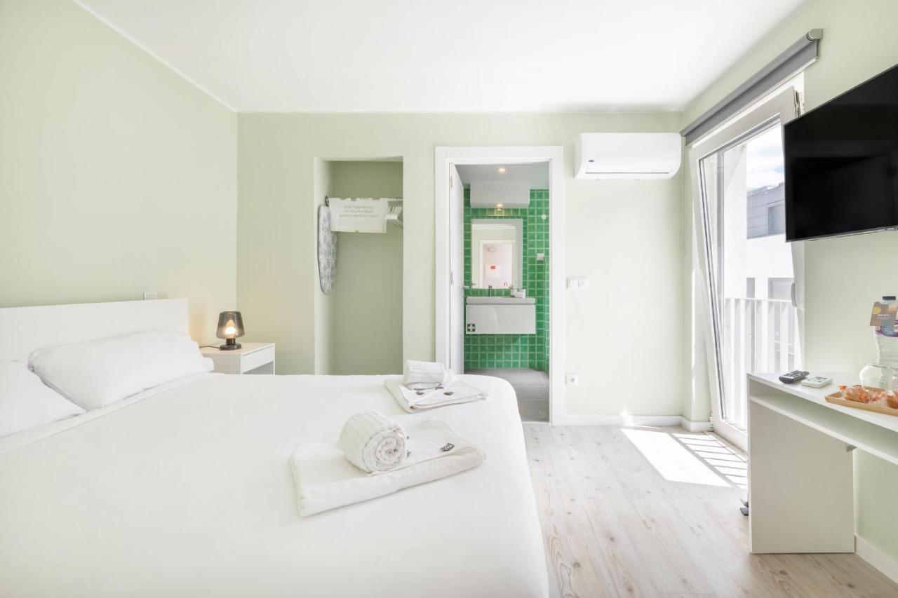 Olala Lisbon Oriente Suites A Exteriér fotografie