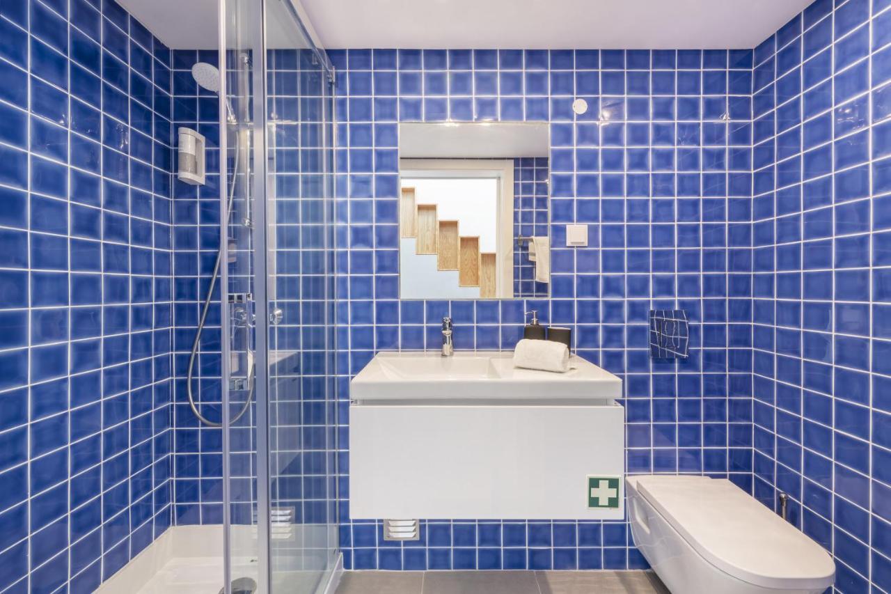 Olala Lisbon Oriente Suites A Exteriér fotografie