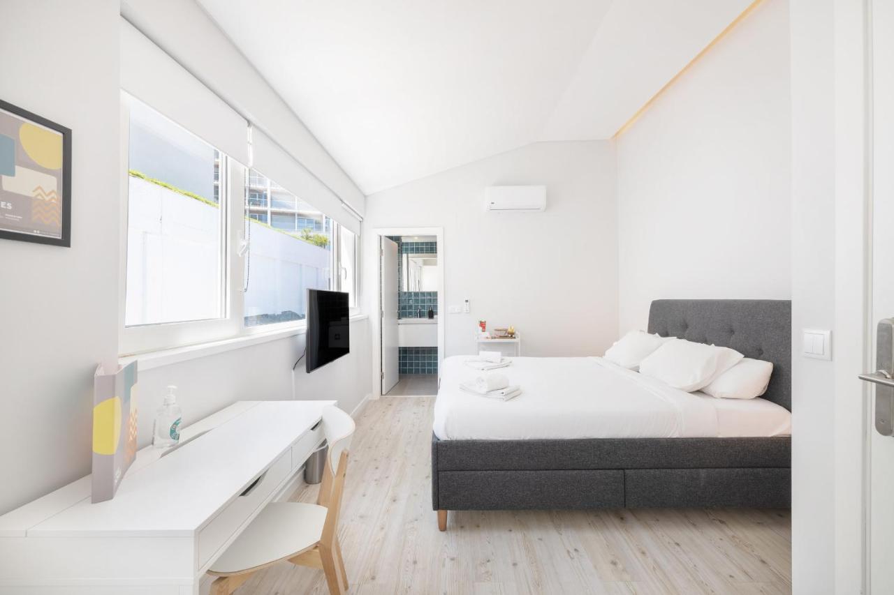 Olala Lisbon Oriente Suites A Exteriér fotografie
