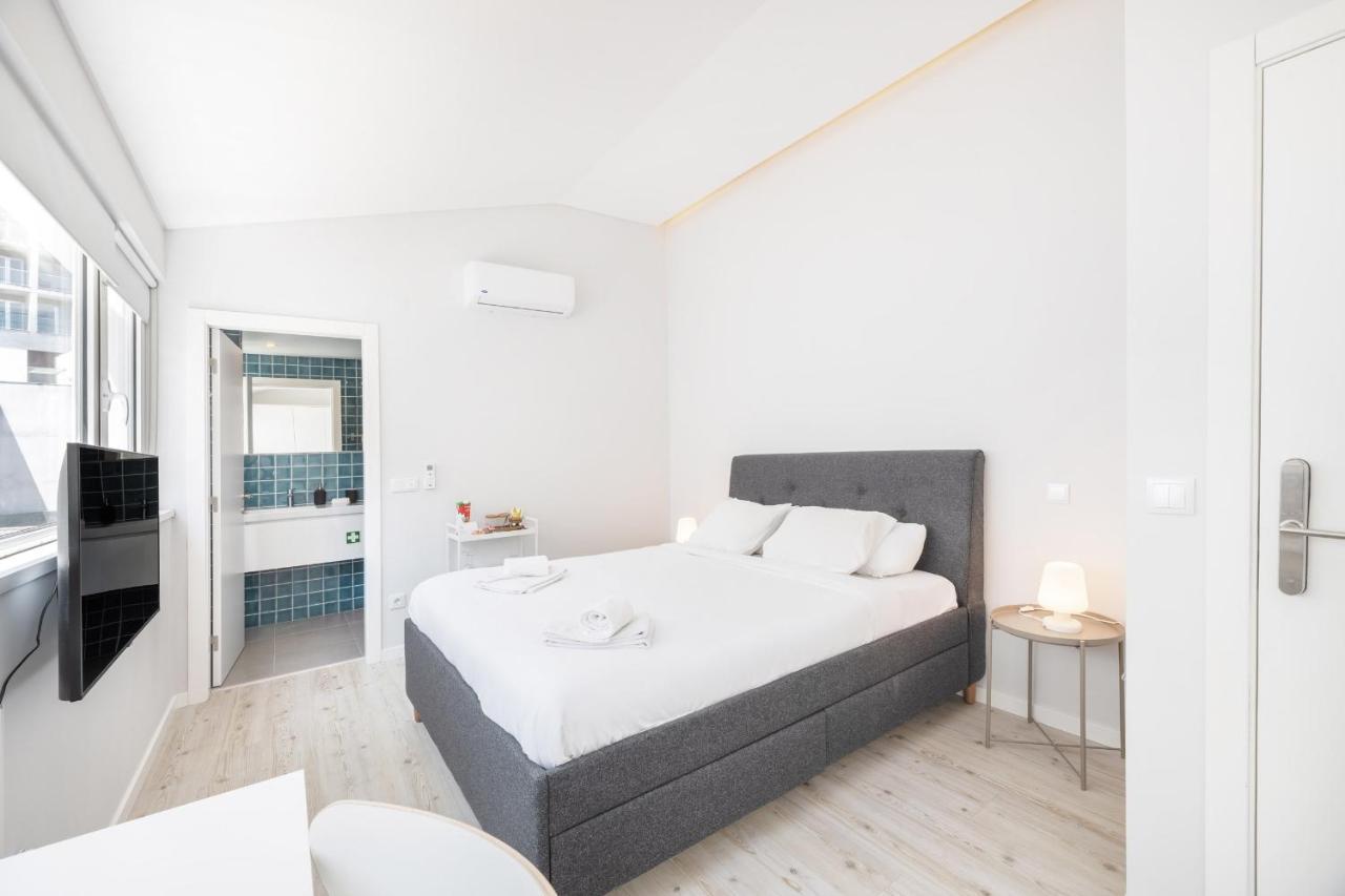 Olala Lisbon Oriente Suites A Exteriér fotografie
