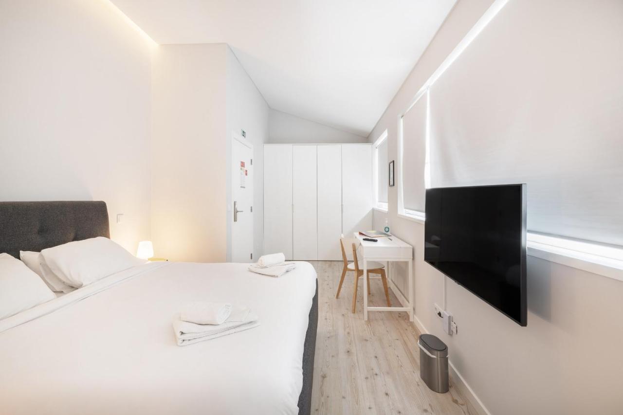Olala Lisbon Oriente Suites A Exteriér fotografie
