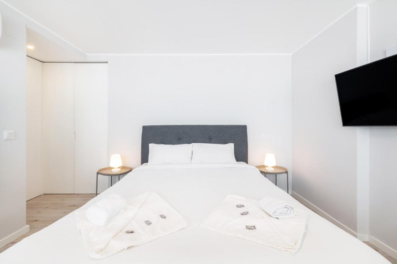 Olala Lisbon Oriente Suites A Exteriér fotografie