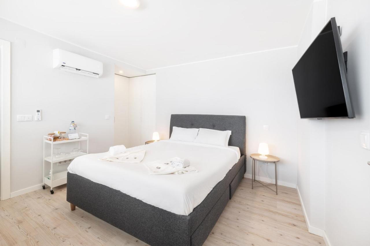 Olala Lisbon Oriente Suites A Exteriér fotografie