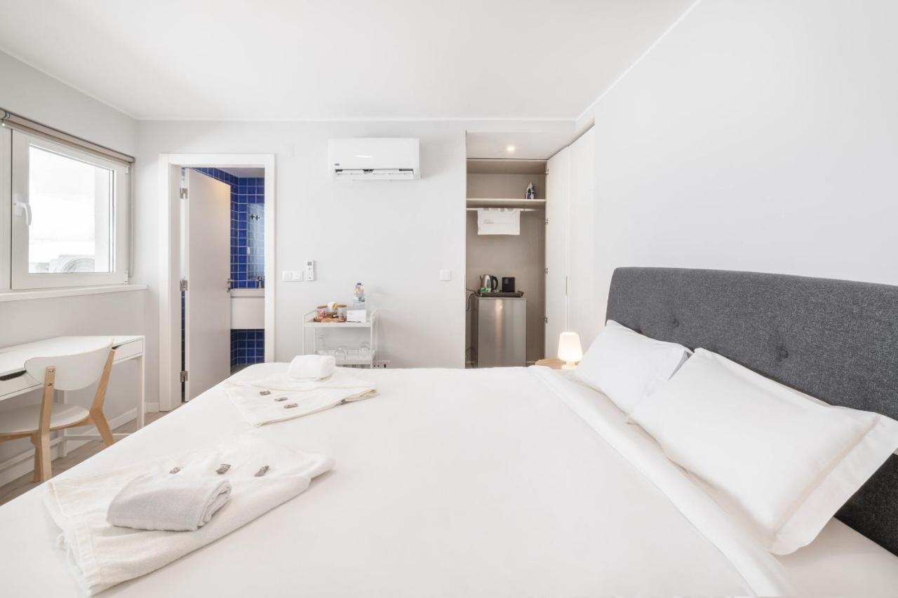 Olala Lisbon Oriente Suites A Exteriér fotografie